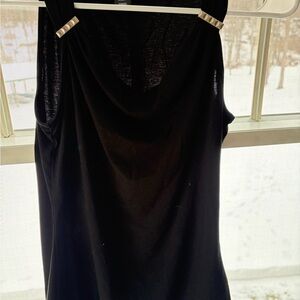 White House Black Market Black Top